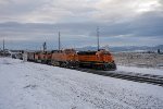 BNSF 6185